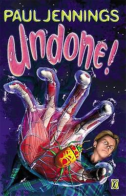 Undone by Paul Jennings Paperback