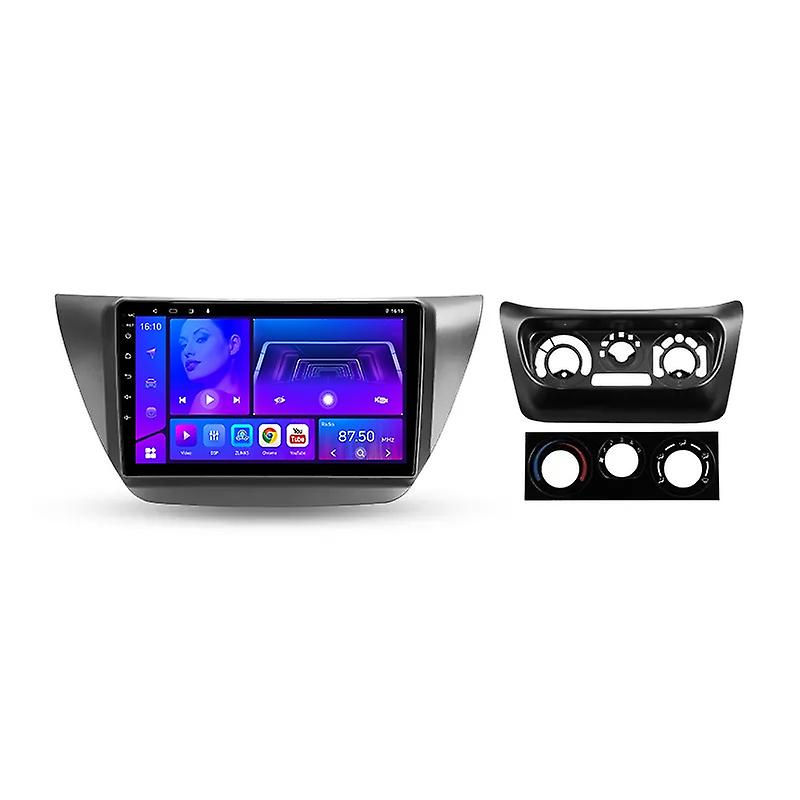 For Mitsubishi Lancer 9 CS 2000 - 2010 IPS Android 4G NET Car Radio Multimedia Video Player carplay