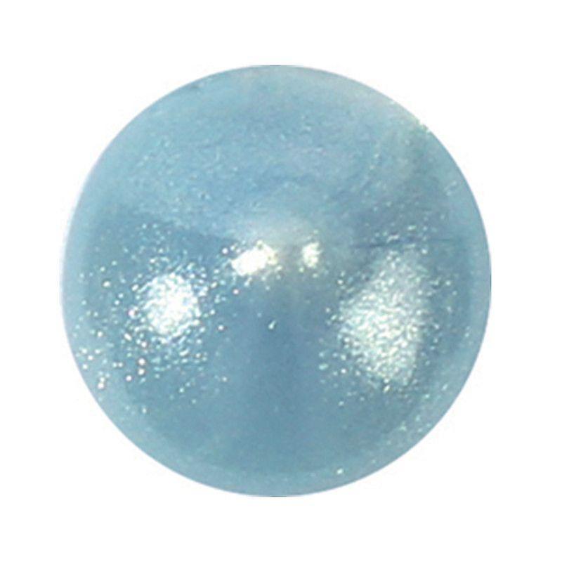 Slow & Art paint - pearl bluish gray - 30 ml