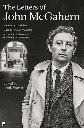 The Letters Of John Mcgahern Paperback Book