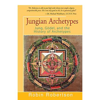 Jungianske arketyper Jung Gdel og arketypers historie - Robin Robertson