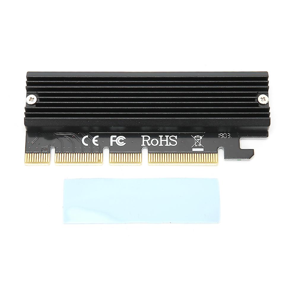 PCI E 3.0 16x m.2 NVME SSD Adapter Card PCIE to M-key NGFF PCIE 4X 8X 16X Output