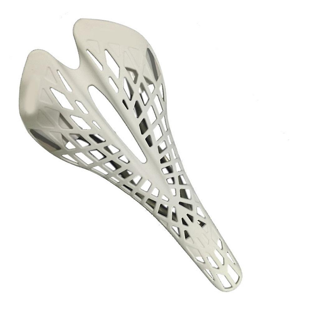 Super Light Plastic Bicycle Saddle Mountain Bike Saddle Seat Cushion