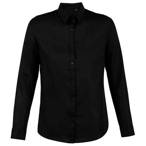 NEOBLU Damen-/Damen-Blaise-Langarmhemd