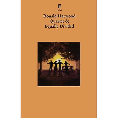 Quartet & Equally Divided (Faber Plays)