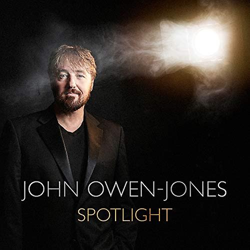 John Owen-Jones - Spotlight [CD]