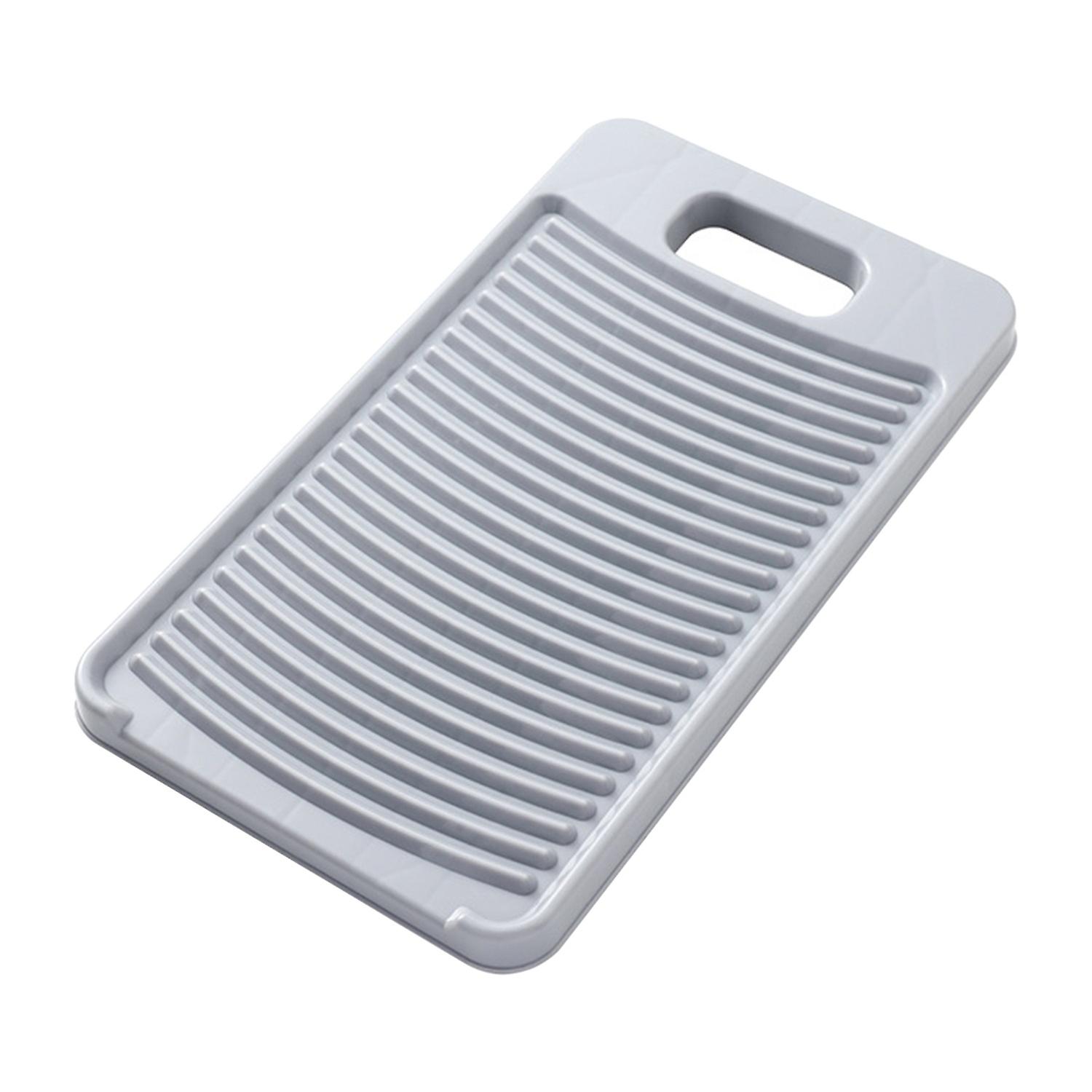 30Pcs Washing Board Ergonomically Wide Application Lightweight Sturdy Non-slip Laundry Cleaning