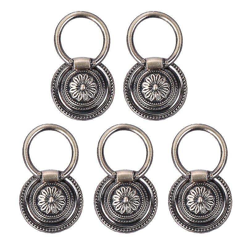 5pcs Drawers Pulls