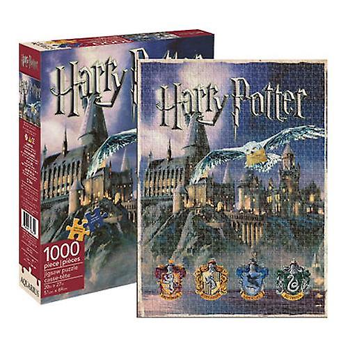 Harry Potter Hogwarts 1000pc Bulmaca