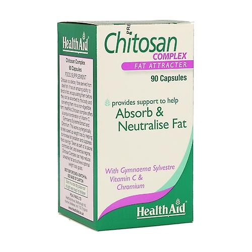 Chitosan Complex 90 capsules