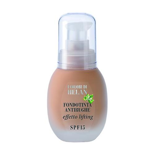 I colori Bio Base anti wrinkle Cumin 30 ml (Maroon)