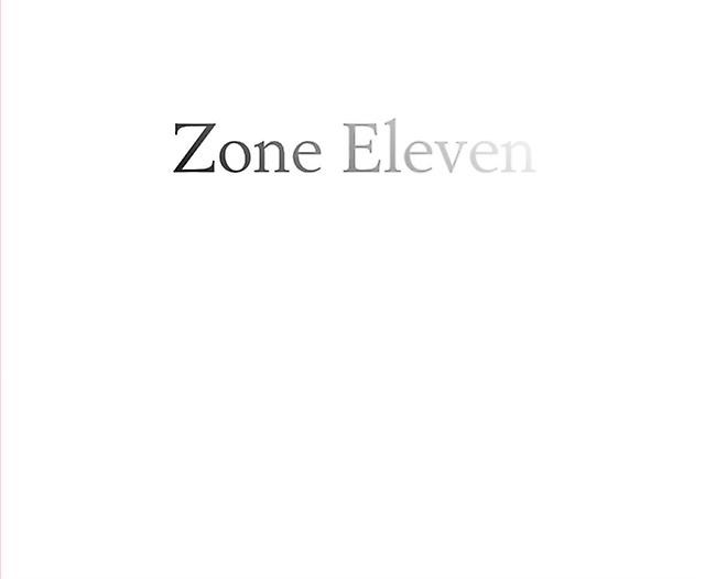 Zone Eleven by Mike Mandel Hardback Book
