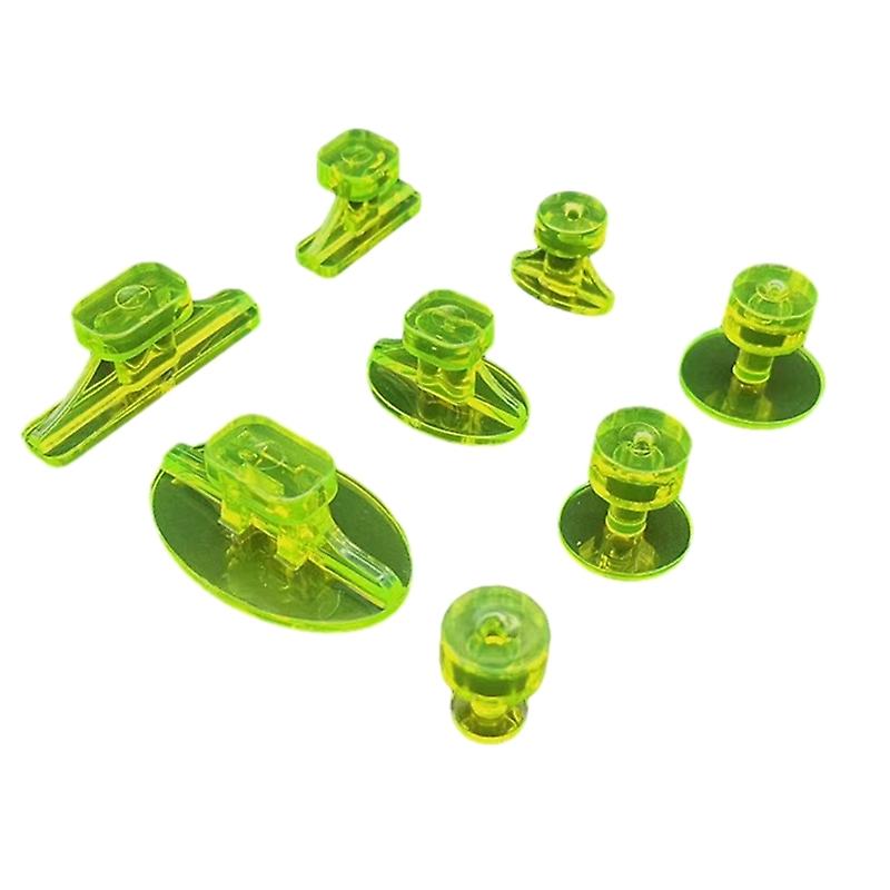 Auto Paintless Dent Repair Tabs Puller Tabs Car Body Dent Remover Pulling Tabs