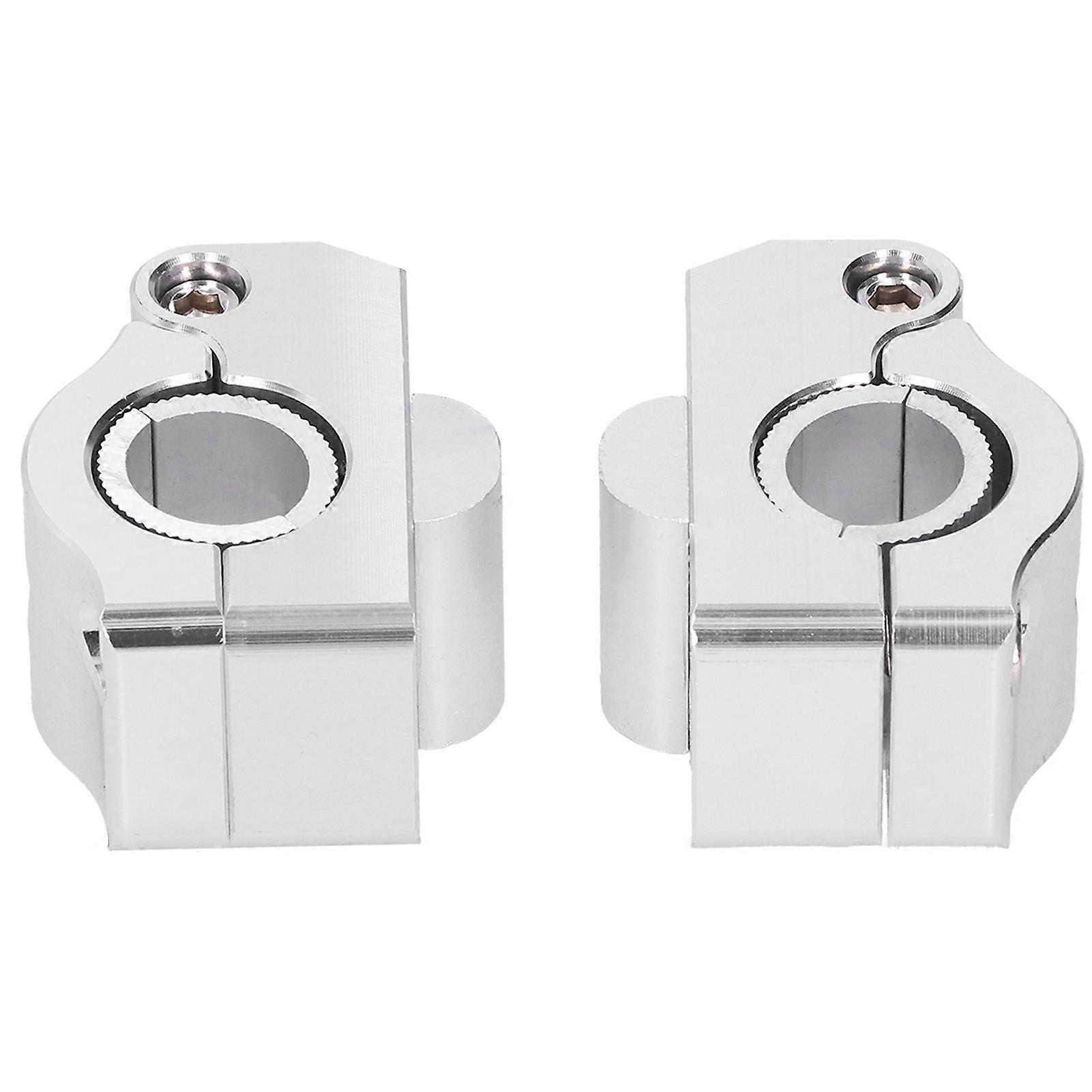 Handlebar Riser,Motorcycle Handlebar Riser Mount Handle Bar Adapter Handlebar Riser Mount Top of the Line