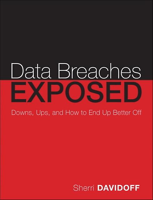 Data Breaches by Sherri Davidoff Paperback