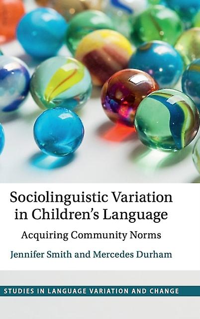 Sociolinguistic Variation In Childrens Language
