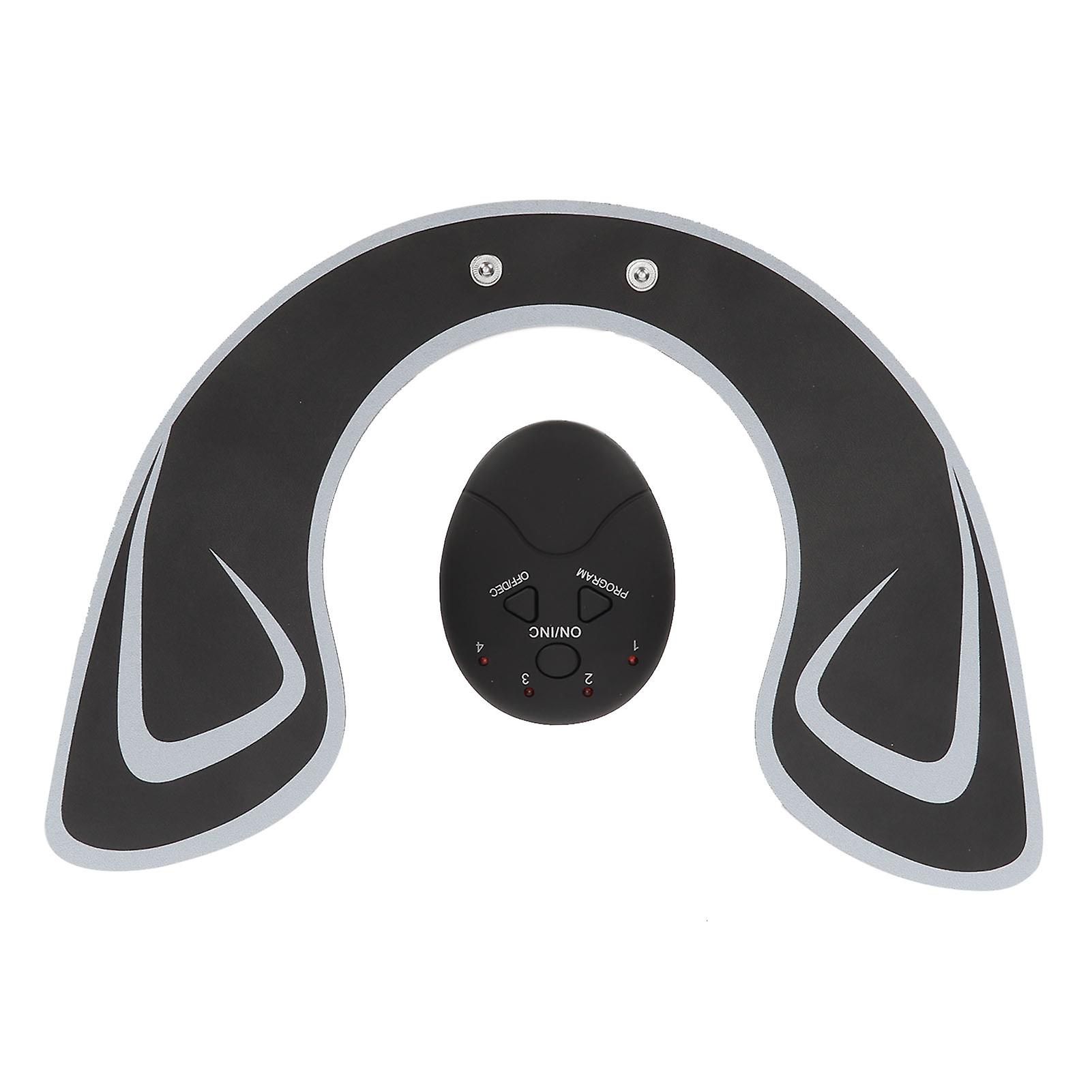 Electronic Hip Trainer 6 Modes Microcurrent Buttock Toner