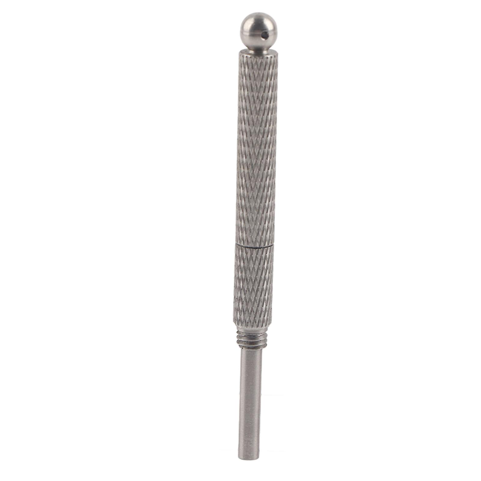 2 in 1 Kenzan Needle Straightener Cleaning Tool for Floral Arrangements