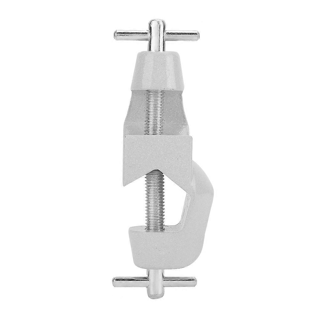 German Style Aluminum Alloy Cross Clamp Pliers for Lab Experiments