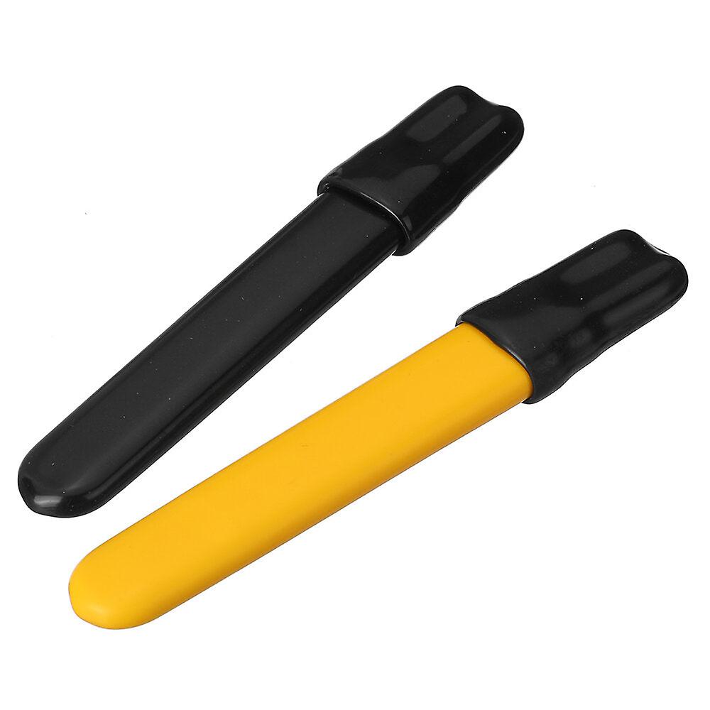 1Pcs Outdoor Knife And Scissors Dual-purpose Sharpener Garden Scraper Sharpener Quick Sharpener