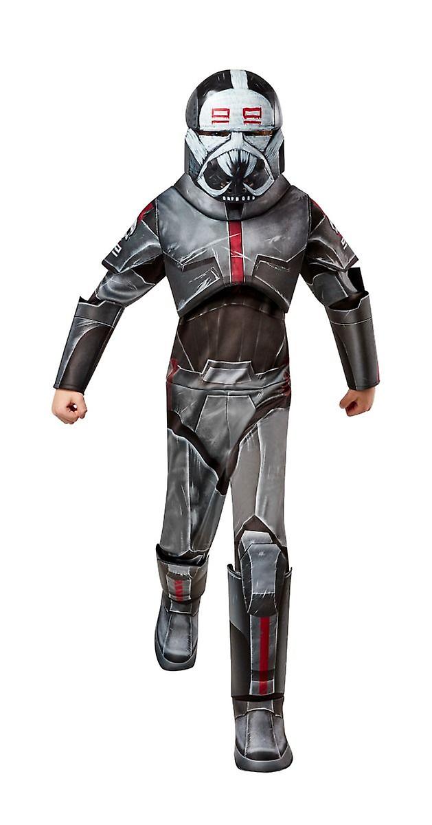 Star Wars: The Bad Batch Wrecker Kids Deluxe Costume