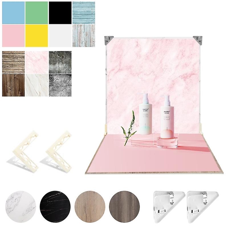 60cm  Background Board Photography Set Set 1 