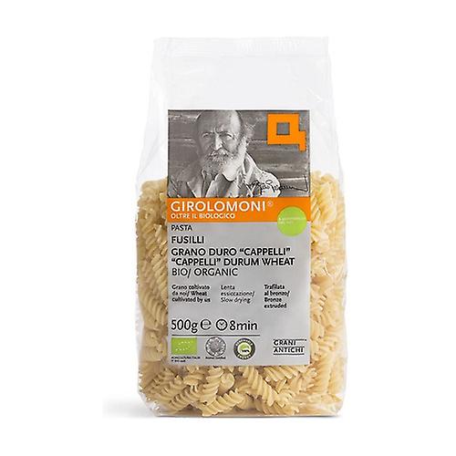Bronze drawn fusilli - Cappelli durum wheat 500 g
