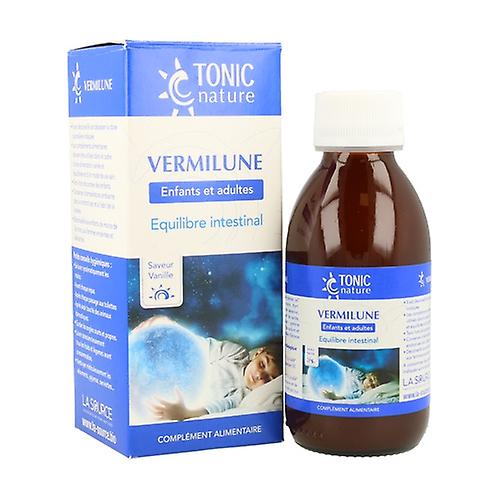 Vermilune syrup 150 ml (Vanilla)