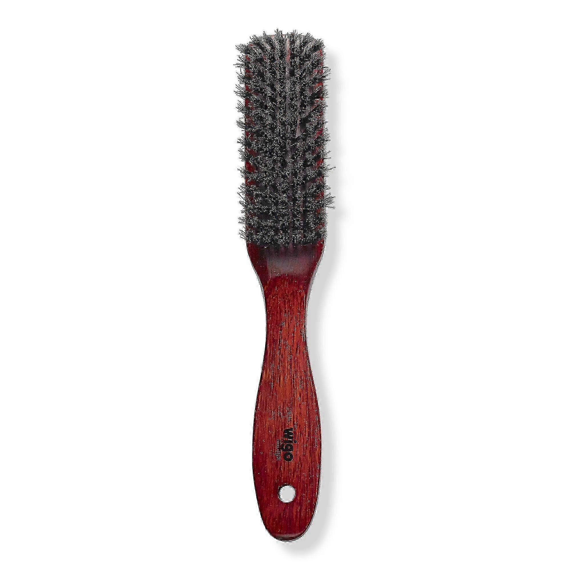 Wigo Shine Enhancer Boar Bristle All Purpose Hair Brush, 1 Ea
