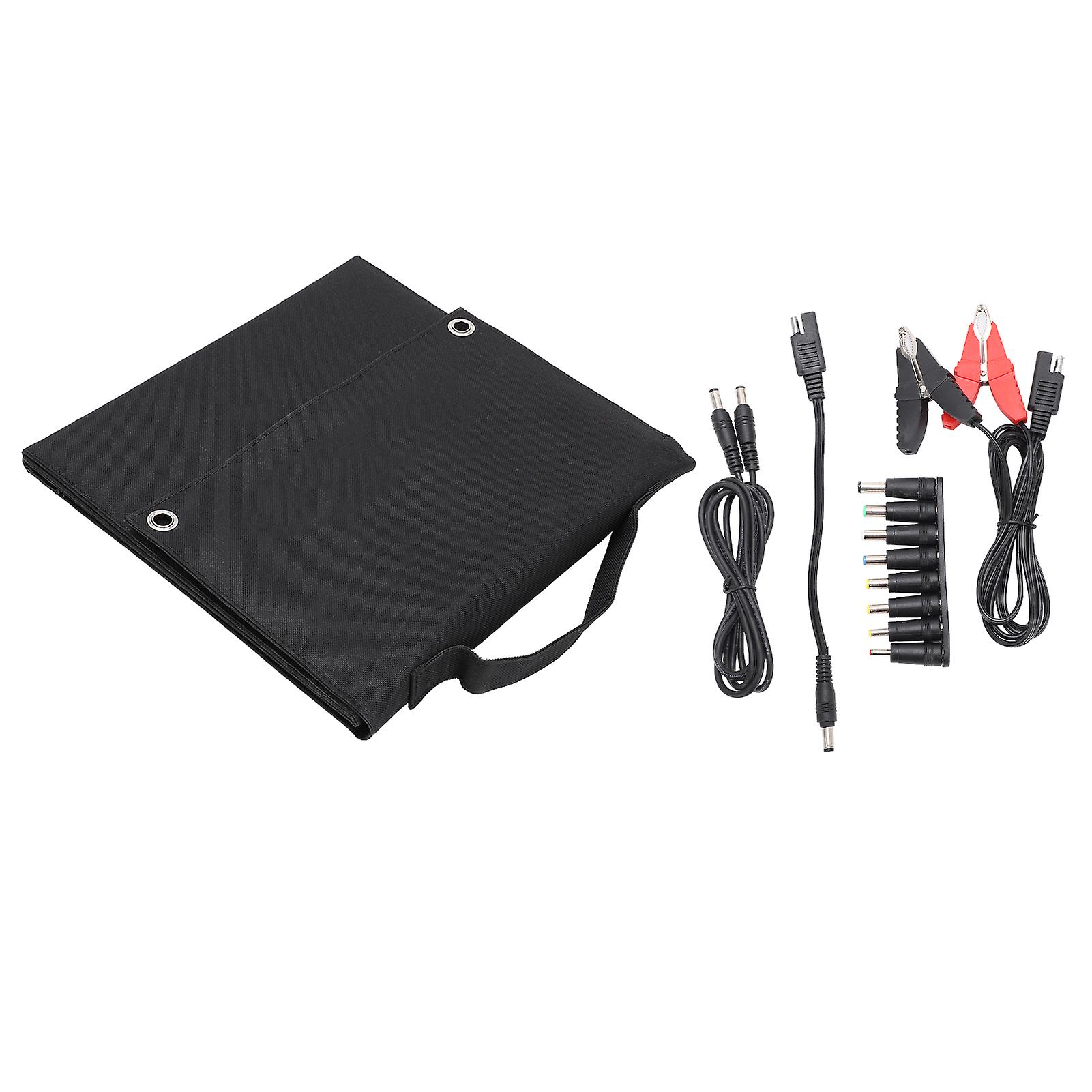 High Efficiency Solar Panel Foldable 40W Solar Panel Charger Kit for Phone Camera