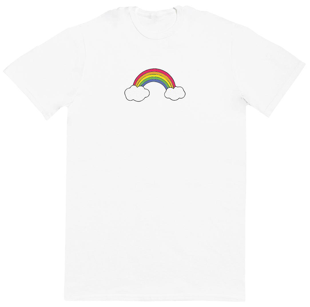 Rainbow - Kids Oversized Comfy T-shirt
