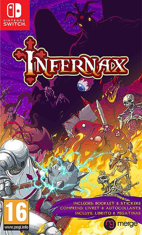 Infernax - Nintendo Switch