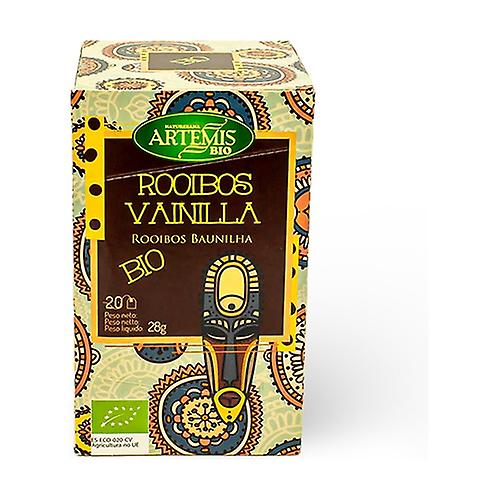 Rooibos + Vanilla Bio 20 infusion bags