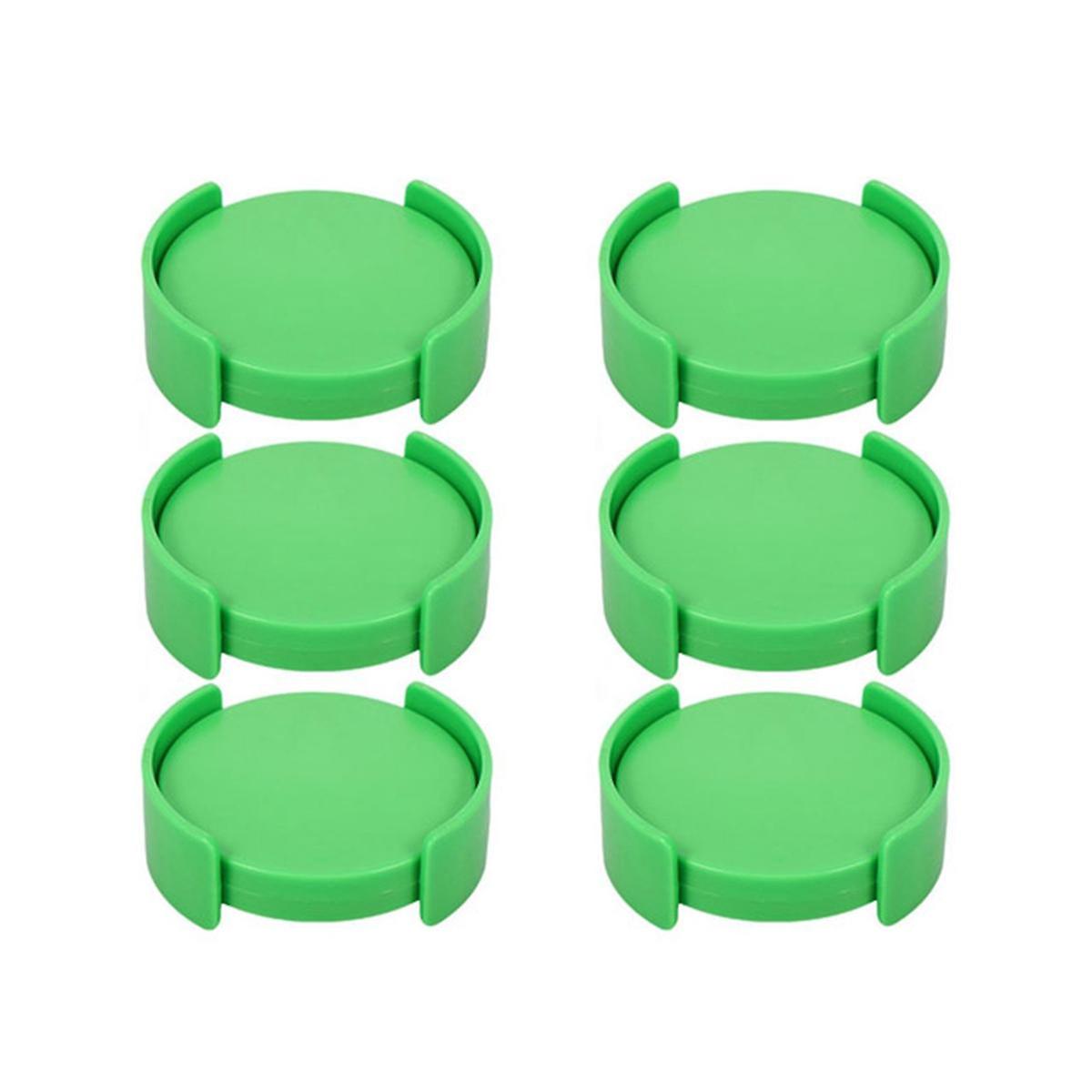 6Pcs Mug Organizer Adjustable Expandable Coffee Cup Stacker Space Saving Reusable Coffee Cup Holder