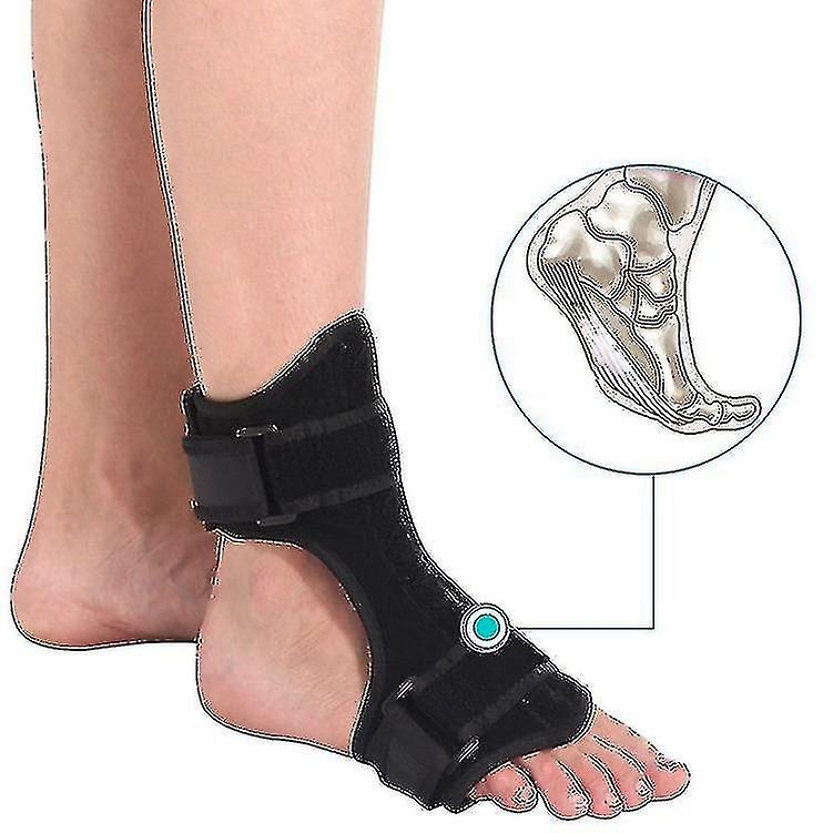 Verstellbare Fußstütze, Knöchel-Fuß-Orthesenstütze
