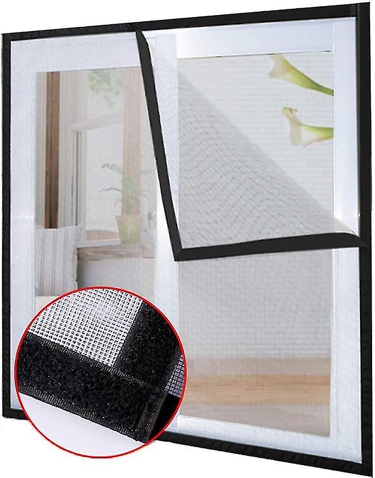 Cat Protective Net With Adhesive Tape. For Balcony Window Mosquito Net