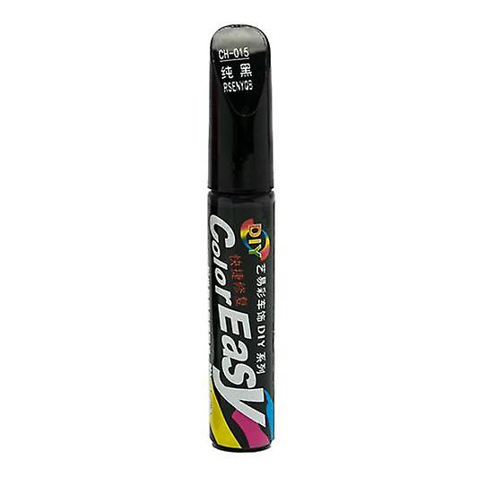 12ml Car Scratch Repair Touch-up Pen Easy to Use Compact Size Portable Automobile Paint Car Scratch Remover Pen