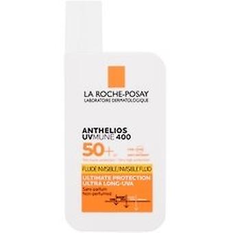 La Roche-Posay - Anthelios UVMUNE 400 Invisible Fluid SPF50+ - Opalovací fluid s vysokou UV ochranou