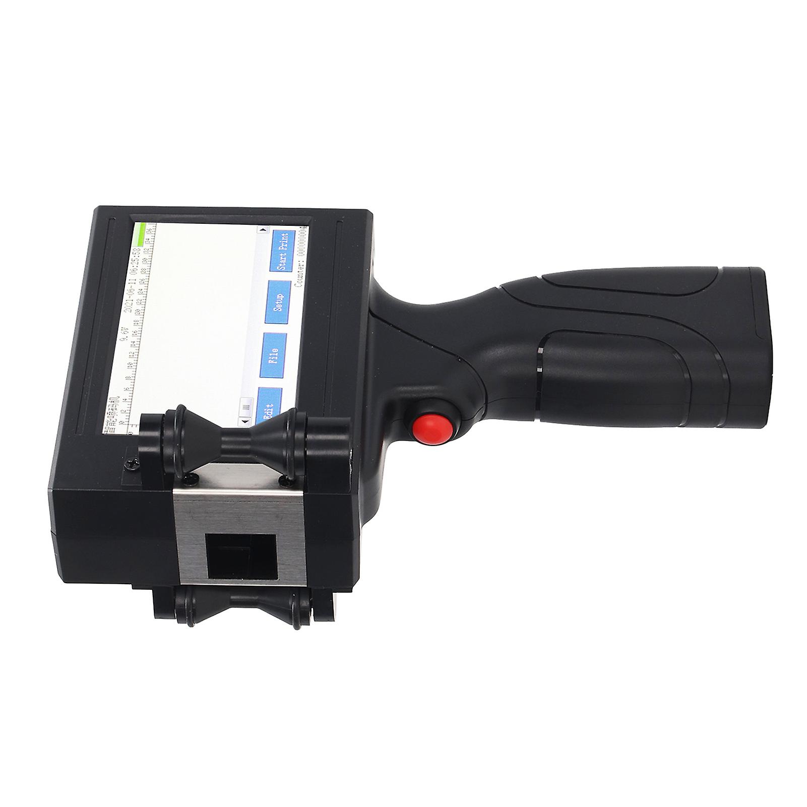 Handheld Printer Production Date Batch Number QR Code Logo Portable Mini Label Printer