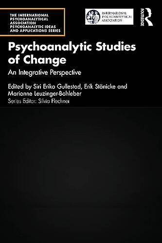 Psychoanalytic Studies Of Change Paperback