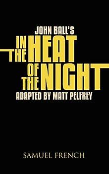 John Balls In The Heat Of The Night Paperback