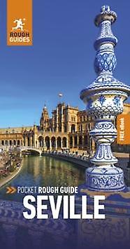 Pocket Rough Guide Seville Travel Guide With book by Rough Guides Paperback Book
