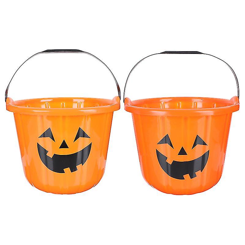 2pcs Ice Bucket For Halloween Decorations