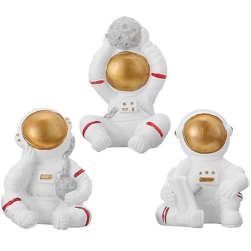 3pcs Decorative Hooks