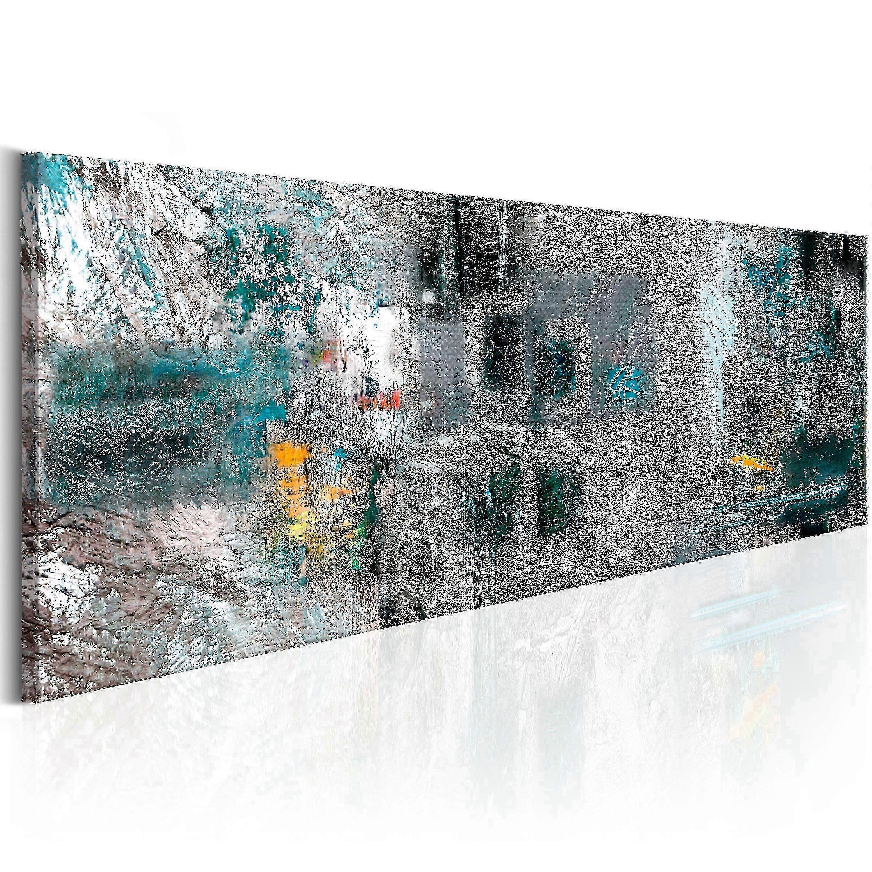 Canvas Print - Imagination artistique