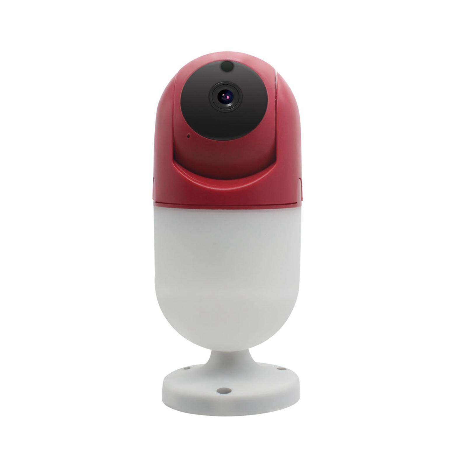 Home Security Camera Built in Mic Versatile Rotating Dark Version Pet Camera