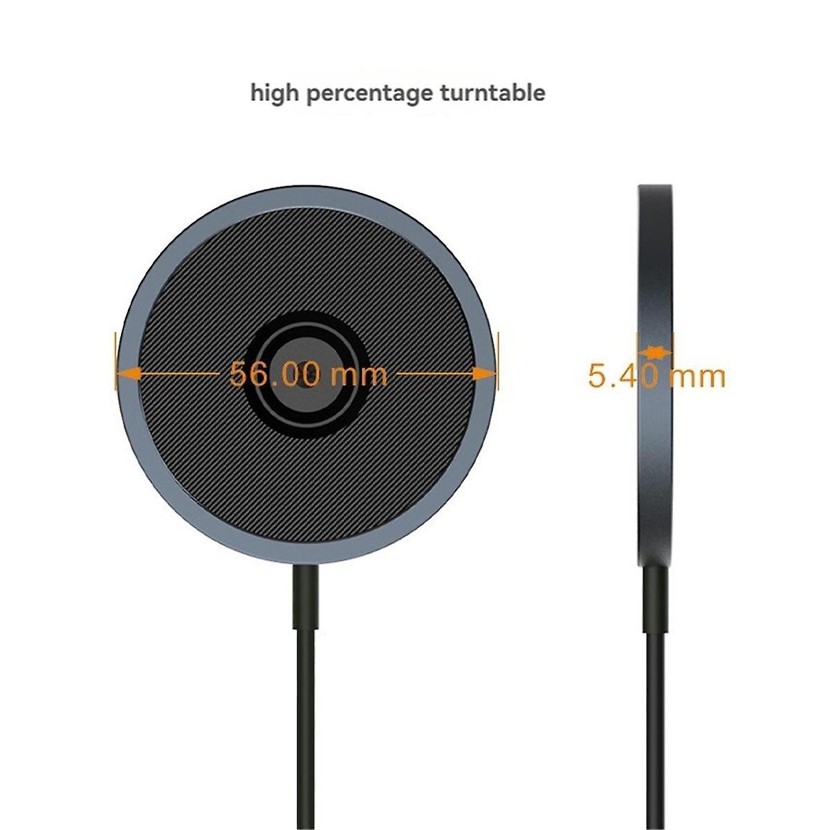 Mouse Jiggler Mouse Shaker Mouse Mover Automatic Running for Laptop Screen Anti-Sleep Undetectable Easy to Use