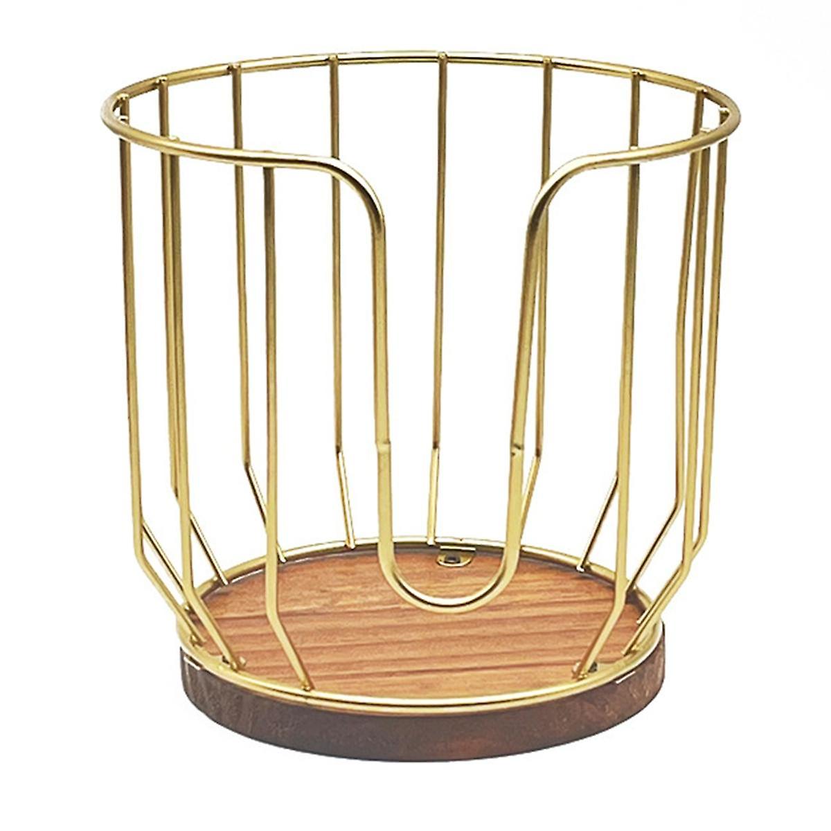 Porte-filtre à café Panier Conteneur Filtre à café Rack de stockage Porte-dosette de café pour Décor de cuisine de comptoir de voyage, A