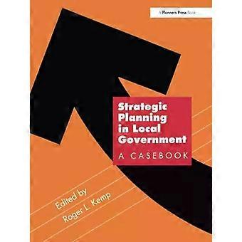 Pianificazione strategica negli enti locali - Roger Kemp