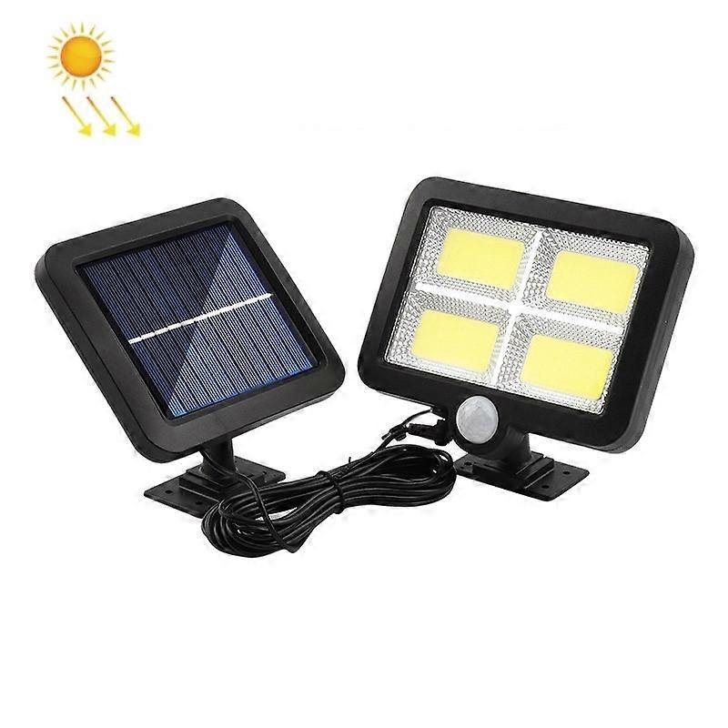 TY06704 128 COB Solar Separated Wall Lamp 128 COB